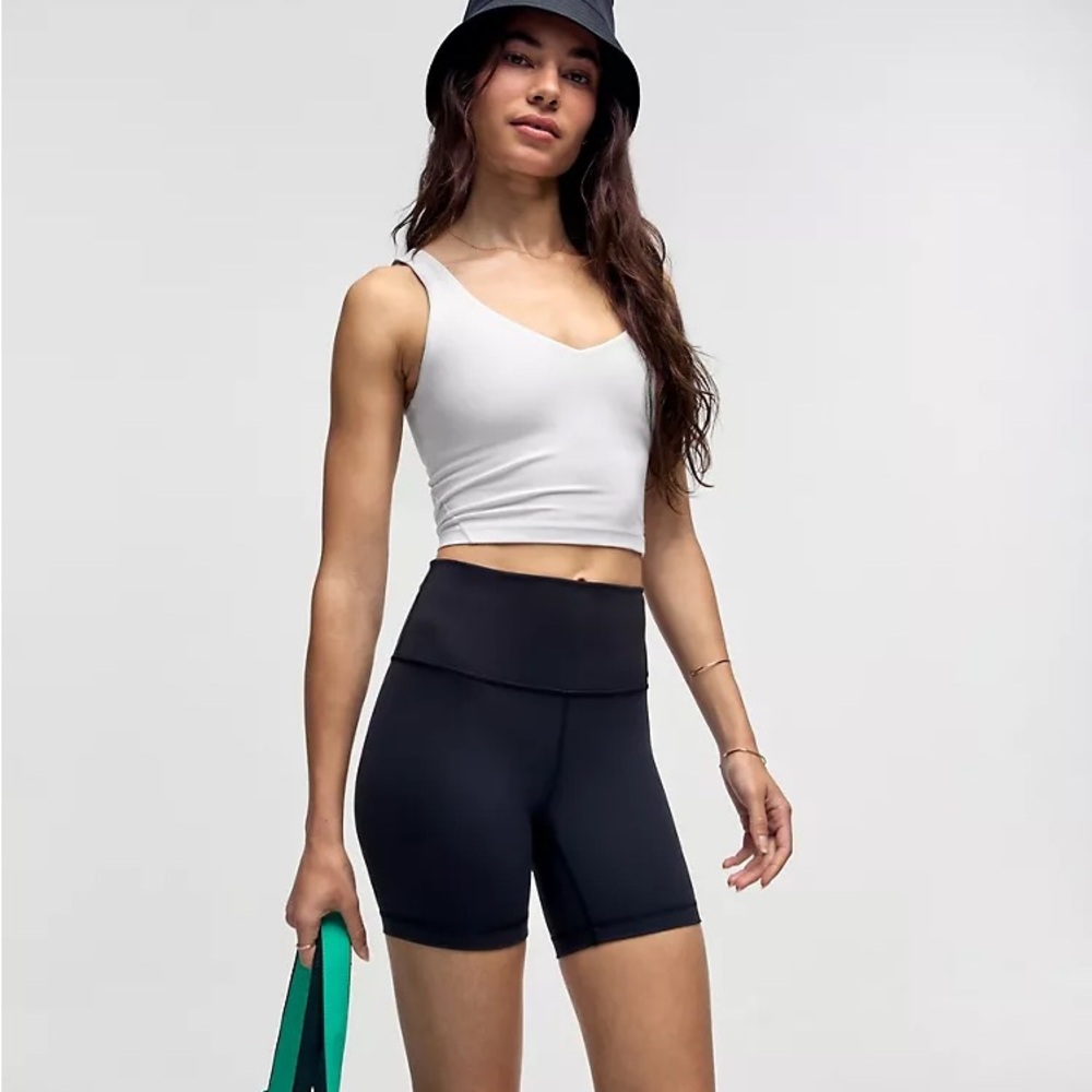 BNWT Lululemon Athletica white Align Tank